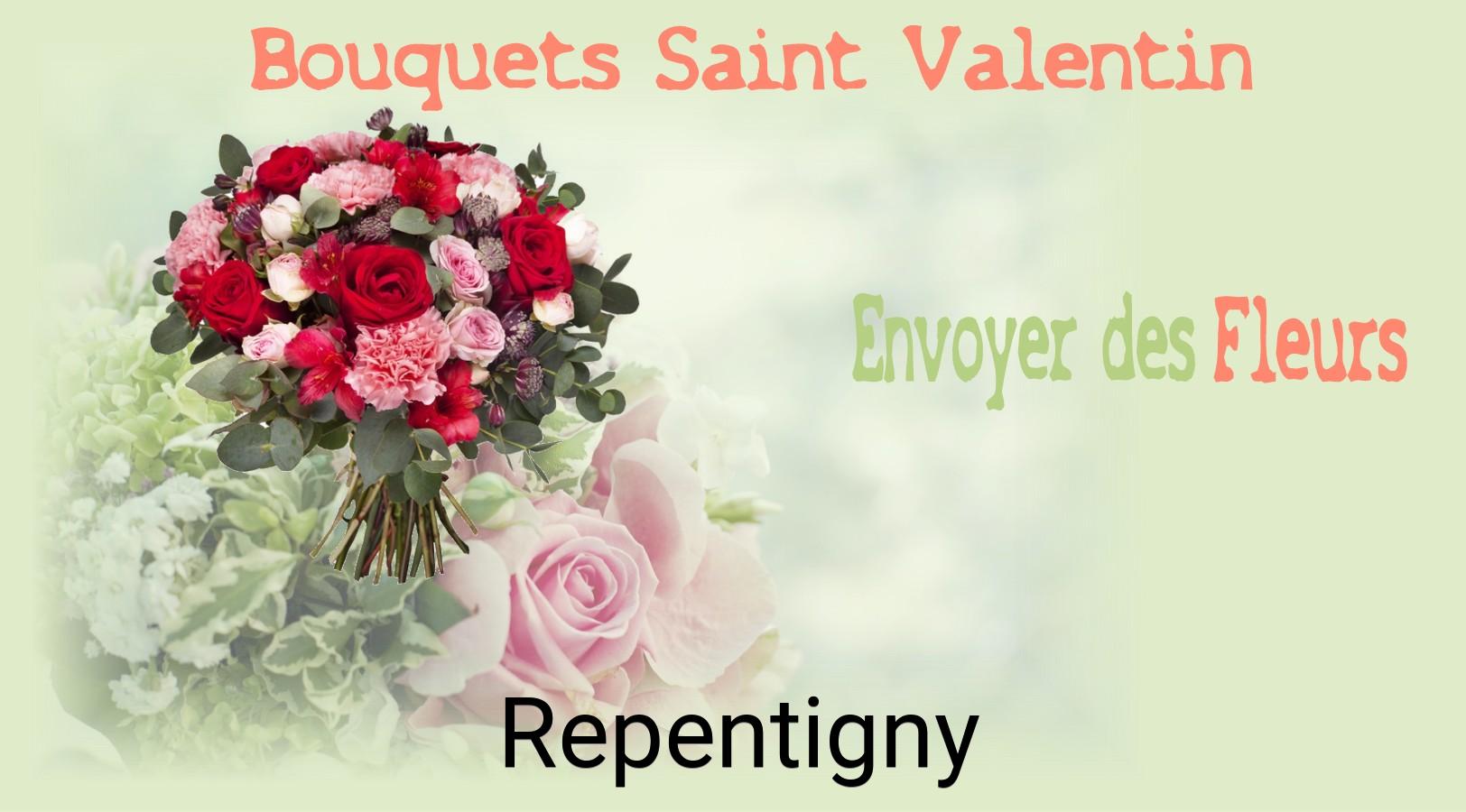 Roses de Saint-Valentin livrées à Repentigny