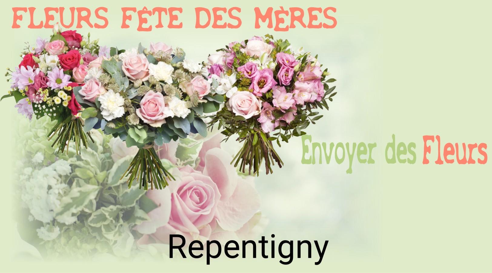 Bouquet de Fête des Mères livré à Repentigny